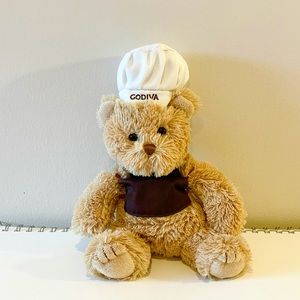 Gund Godiva Teddy Bear